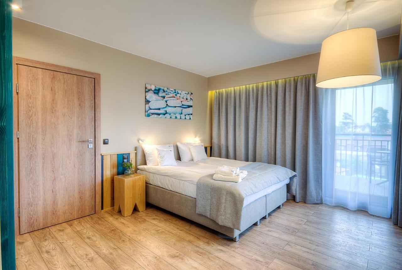 Apartamenty Bursztynowa17 Niechorze Exterior photo