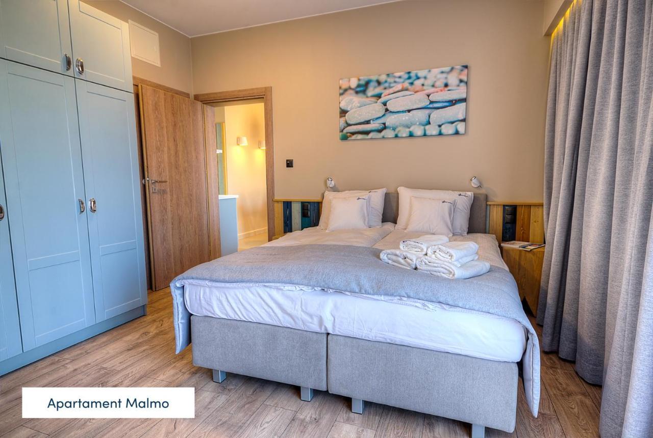 Apartamenty Bursztynowa17 Niechorze Room photo