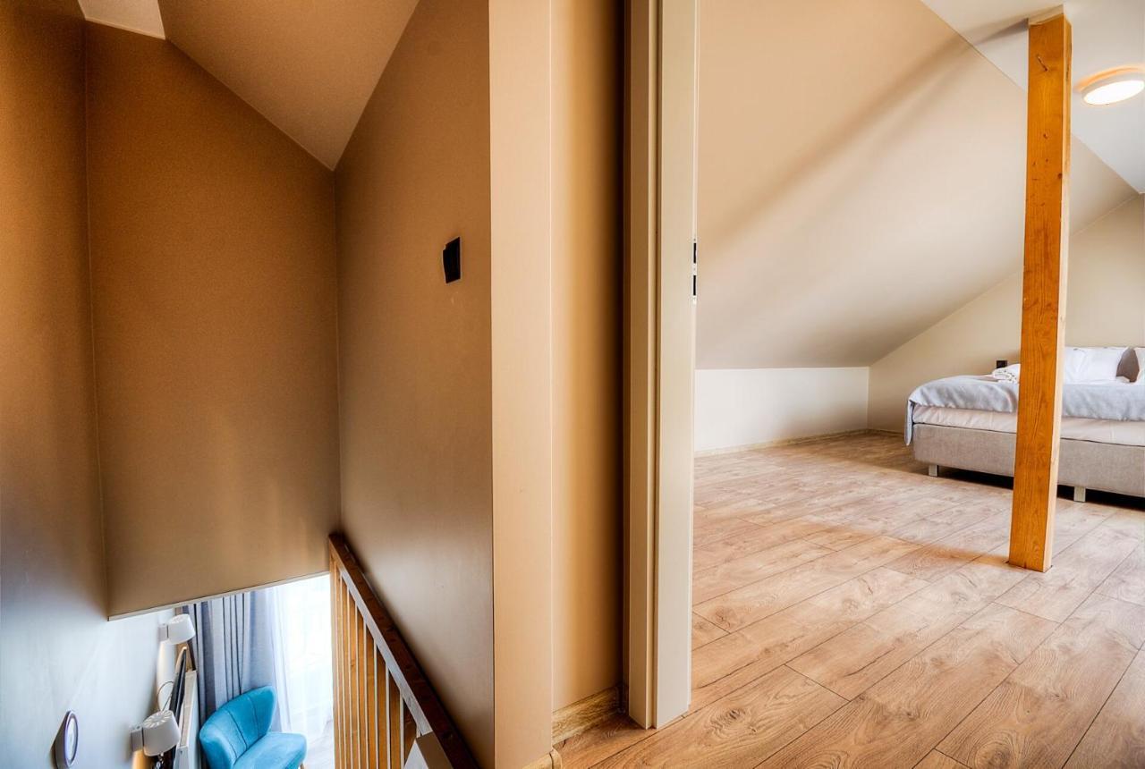 Apartamenty Bursztynowa17 Niechorze Exterior photo